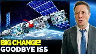 China Found Brilliant Solution for Space Station...Electric Thrusters Beat ISS!