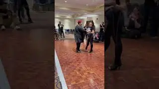 2025 Atlanta Salsa & Bachata Festival: Fierce Bachata Demo