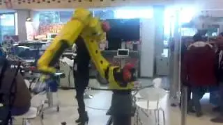 Video FANUC Universal Pack-Robopack