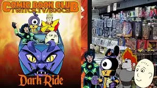 Vtuber !Comic Club: Dark Ride with @xx_live @ValenceTheVoyager & @PowerNelson