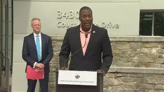 Calvin Ball Closes Park Gates, After 5-Year-Old Contracts Coronavirus In County