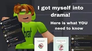 Getting myself into drama with another content creator!!