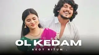 OL KEDAM AKOY Nitum.  | AI santali new song| new santali romantic songs 💞 #viralsong 