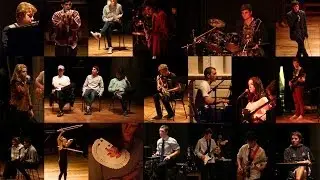 Marlborough College Michaelmas Illumination 2013