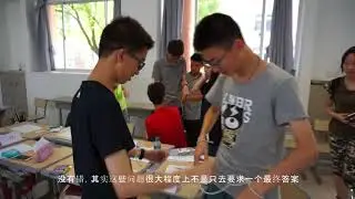 Julia Robinson Math Festival Video Documentary