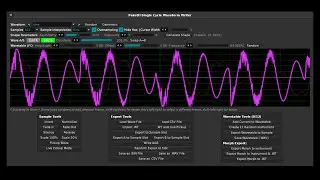 Paketti Cheapo Wavetable demo (Renoise LUA scripting)