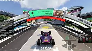 Trackmania Summer 2025  05  Uber bug shortcut