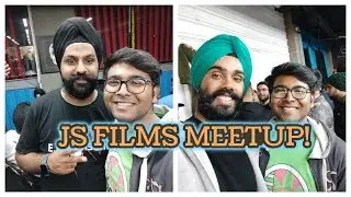 JS FILMS DELHI MEETUP| 2019 | ROCKET 3