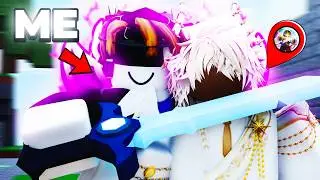 I Beat The BEST PLAYER IN ROBLOX BEDWARS.. ft. @RealYoGodlike