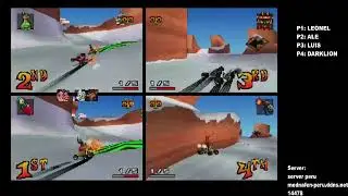 CTR SERVER PERU EN VIVO (07-03-23)
