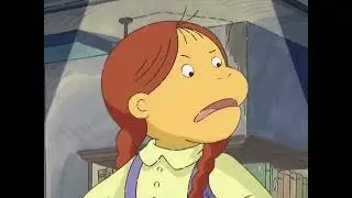 Arthur - Muffy Inadvertently Gives A Poem