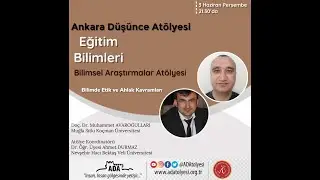 Bilimde Etik ve Ahlak Kavramları - Doç. Dr. Muhammet AVAROĞULLARI ve Dr. Öğr. Üyesi Ahmet DURMAZ