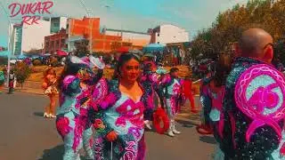 LLEGO A SUCRE PA LA ENTRADA DE GUADALUPE (PARTE 1) 🇧🇴