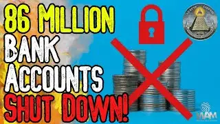 СРОЧНО: ЗАКРЫТО 86 МИЛЛИОНОВ БАНКОВСКИХ СЧЕТОВ! - В связи с ростом инфляции вводятся обязательные...