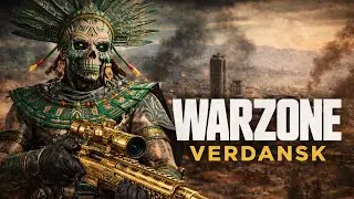 Back on Verdansk | Warzone Gameplay (casuals) 