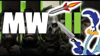 CALL OF DUTY MODERN WARFARE II . BOOM. ROADRUNNER. KILLS AND MEME