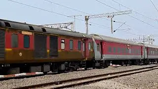 Observed beautiful attractive look of Linke Hofmann Busch Coaches