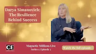 The Immigrant Entrepreneur: How Darya Simanovich Built Her Business from Scratch | Magnetic Millions