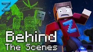 (Behind the Scenes Animation Reel) 