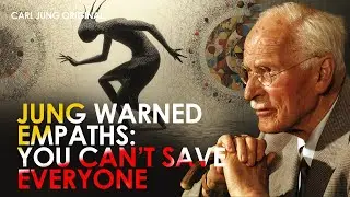Carl Jung&rsquo;s Final Message to Lost Old Souls &mdash; Are You One Of Them? Carl Jung Original