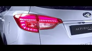 Alturas G4 | Bold & Imposing Design