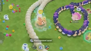 Gameplay Sweet Crossing Snake.io Two Million ( Android/ iOS)