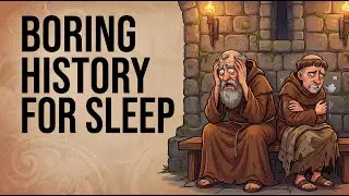 Why You Wouldn't Survive a Week in a Medieval Monastery | Boring History for Sleep
