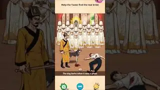 Help the Taoist find the real bride😱#nightmare#games#gaming#strategygames#warefair#rts#actionsgame
