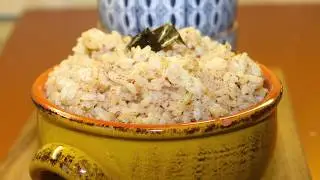 Instant Pot Coconut Rice- Instant Pot Rosematta Coconut Rice