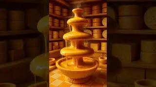 Step Inside: The Cheese House Experience! 🧀✨ You HAVE to see this! 🤯