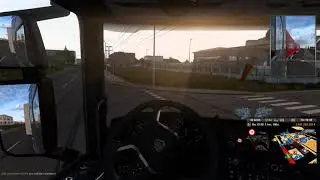 TruckersMP report player DENAKT
