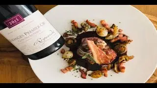Recipe & Wine Pairing | Oeufs en Meurette & Maranges 1er Cru