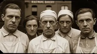 The Macabre Story of the Bakery of the Dead