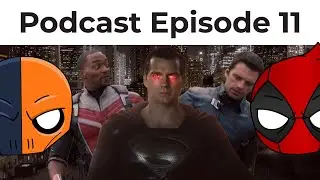 Zack Snyder's Justice League & Netflix Crackdown (Slade & Wade Podcast Episode 11)