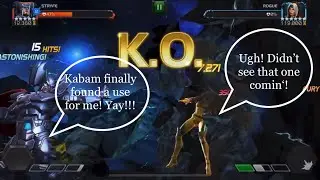 Summer of Pain | Week 1 | Stryfe Shines! | Easy Oneshot | MCOC