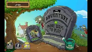Mini guide to get the shooting stars achievement in plants vs zombies