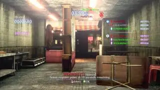 Resident Evil 6 - High Ranking Leaderboard Battle