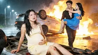 我懷孕後意外車禍，老公卻陪著白月光，以至於讓我錯過最佳搶救時間，流產後我一定要讓他付出代價！#短劇 #drama #大陆剧