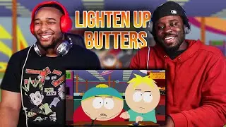 Why Butters Not having fun - South Park Super Fun Time (Hobbs Reaction)
