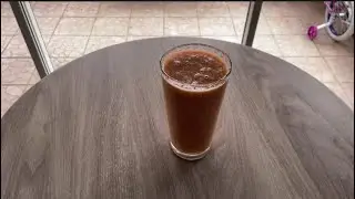 Anti-Aging and Skin Tightening Drink Tutorial