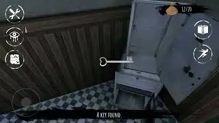 Eyes the horror game normal mode
