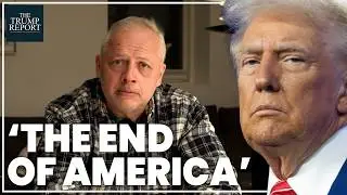 Trump could be &lsquo;the end&rsquo; of America, I&rsquo;m returning to politics to save it | Denver Riggleman