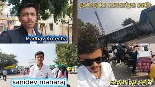 Nathdwara To Savariyaseth Temple Day 3