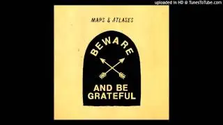 Maps and Atlases - Old & Gray