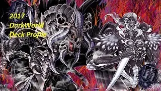 2017 Dark World Deck Profile