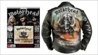 Mot&ouml;rhead-Dust and glass-2013