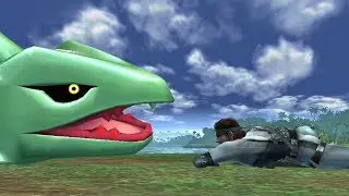 Snake - Boss Battles Intense (No damage)