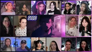 Girls | Solo Leveling Season 1 Episode 8 Reaction Mashup