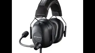 Plantronics Gamecomm Commander Gaming Headset Review
