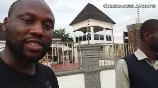 Ika Land Is Fast Developing || Real Estate Opportunity In Owa Alero, Delta State, Nigeria